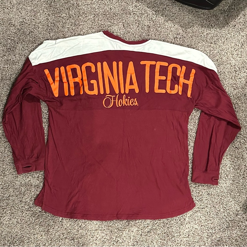 Women’s Medium Oversized VT Shirt